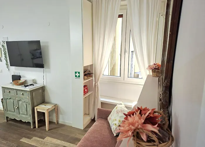 Apartment Melli's R-home *