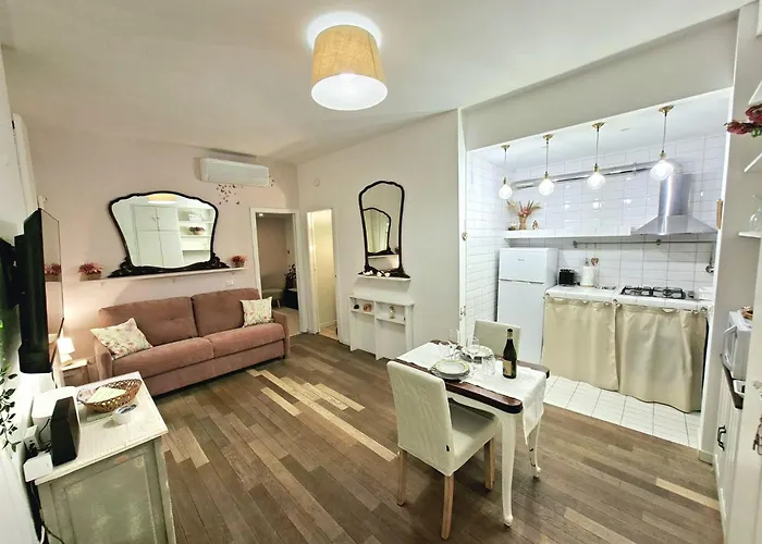Melli's R-home Apartment Rom