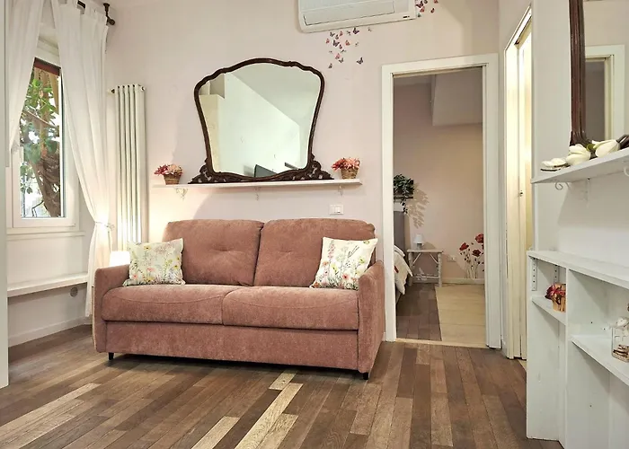 Apartment Melli's R-home