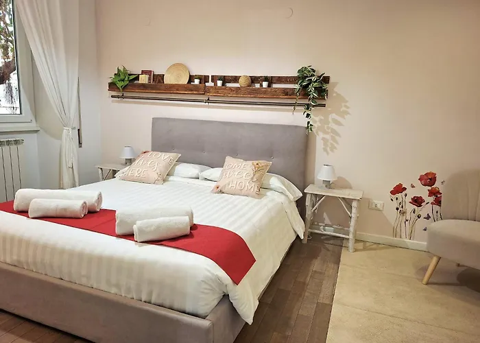 Melli's R-home Apartment Rom