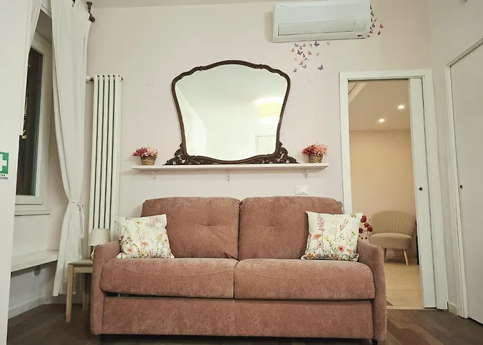 Melli's R-home Apartment Rom