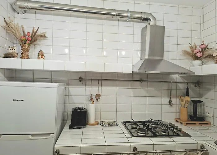 Melli's R-home Apartment