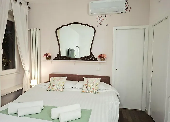 Apartment Melli's R-home Rom